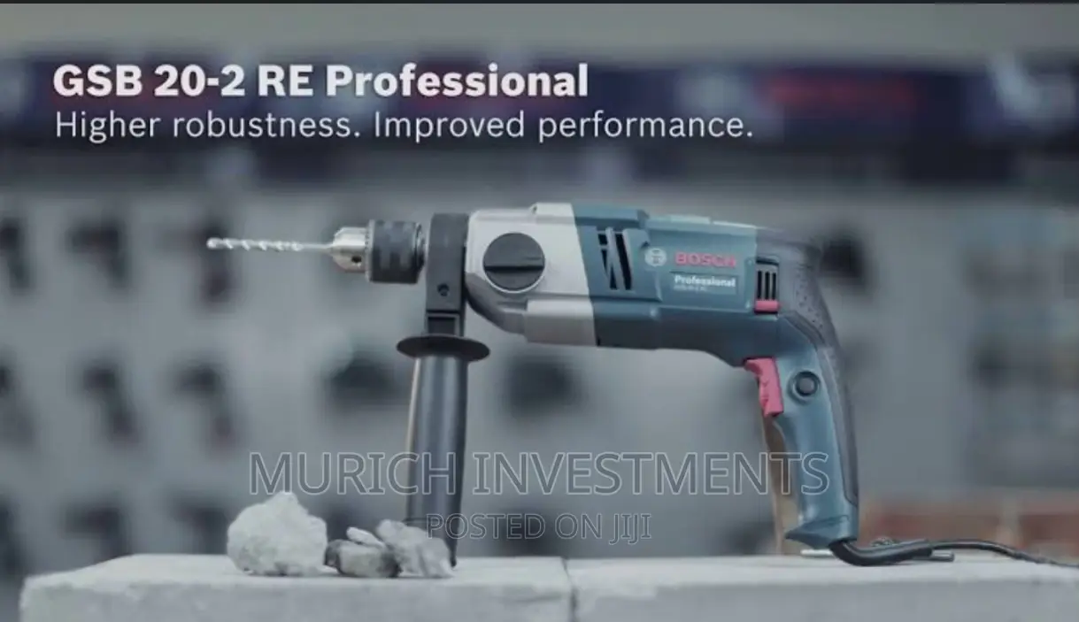 GSB 20-2 Re Professional Impact Drill