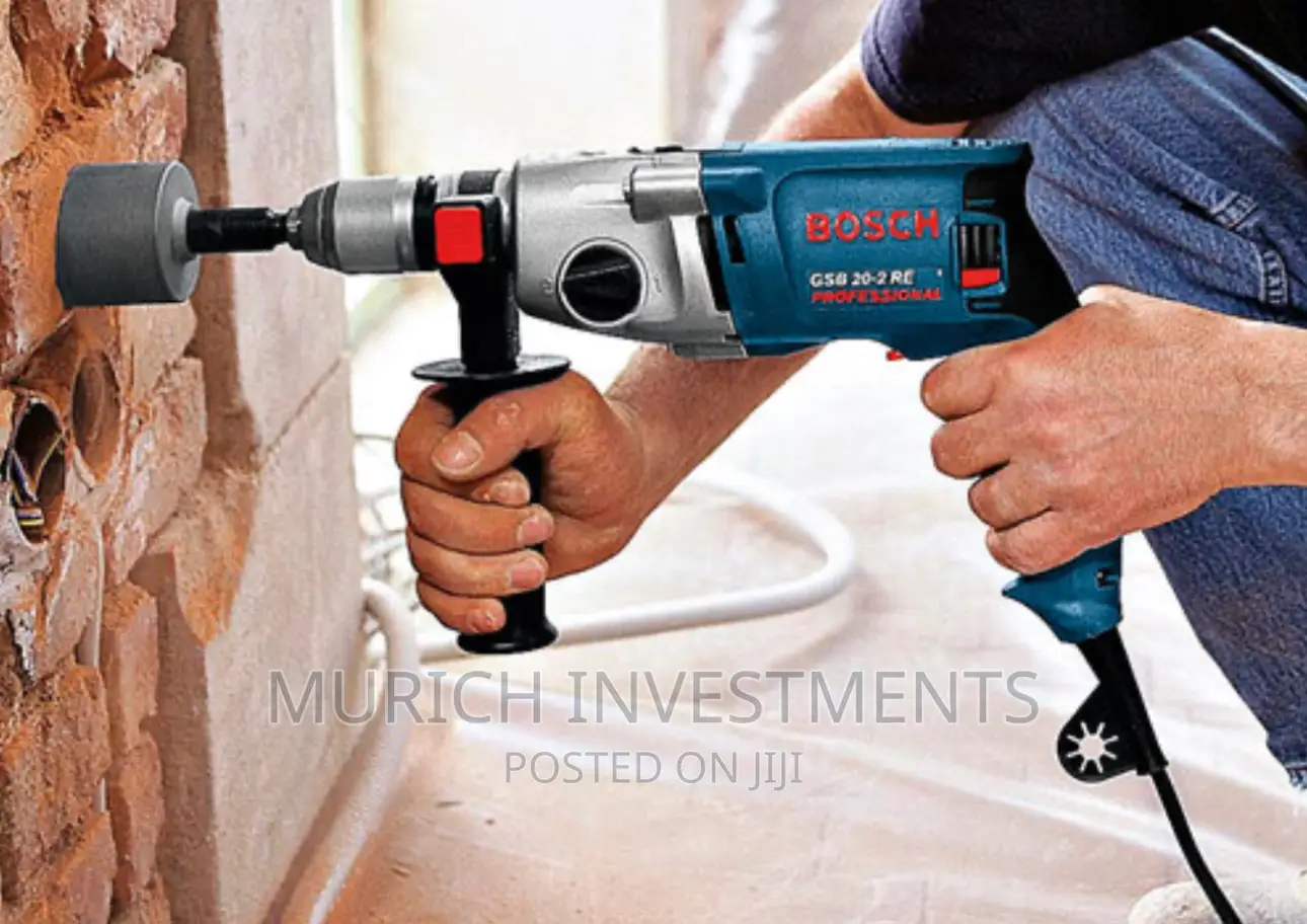 GSB 20-2 Re Professional Impact Drill