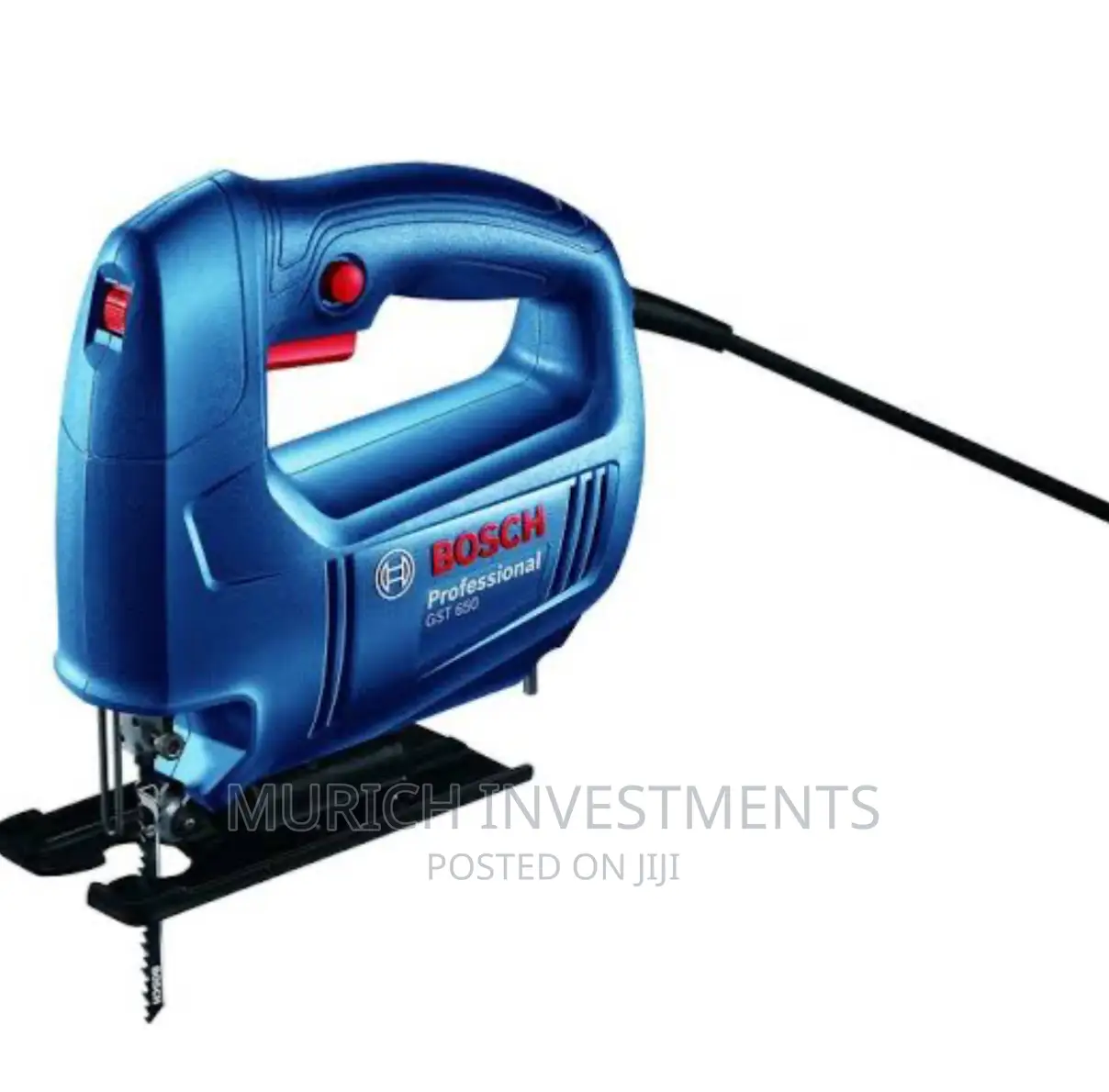 Bosch GST 650 Electric Jigsaw