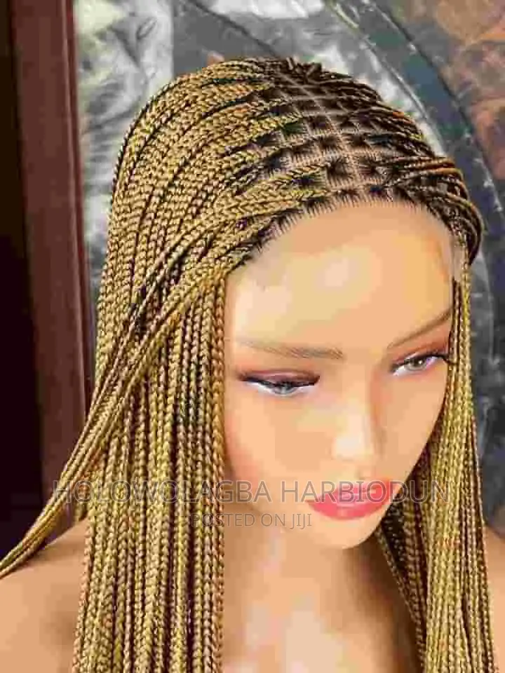 Home Service Hairdresser and Quality Wigs