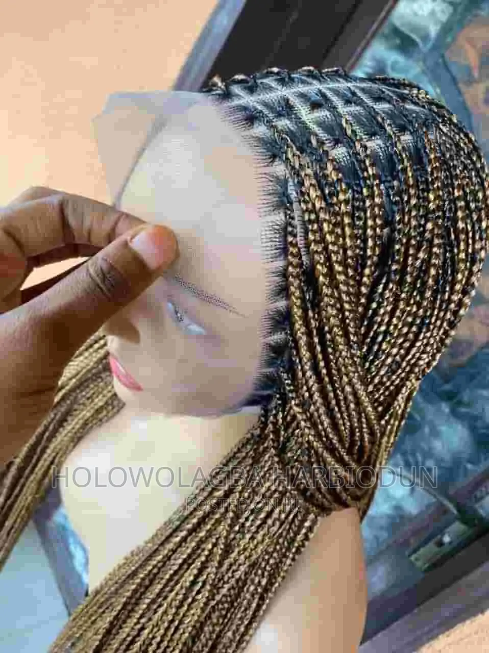 Home Service Hairdresser and Quality Wigs