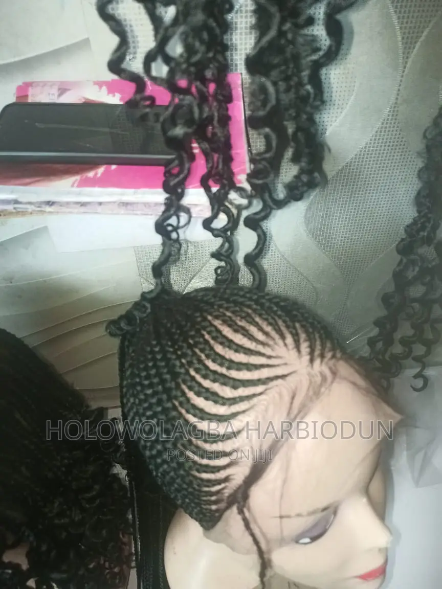 Home Service Hairdresser and Quality Wigs