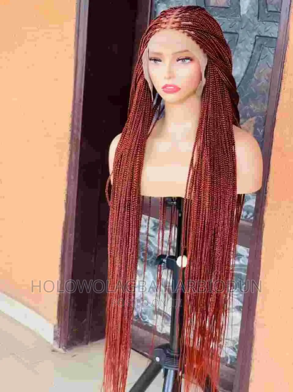 Home Service Hairdresser and Quality Wigs