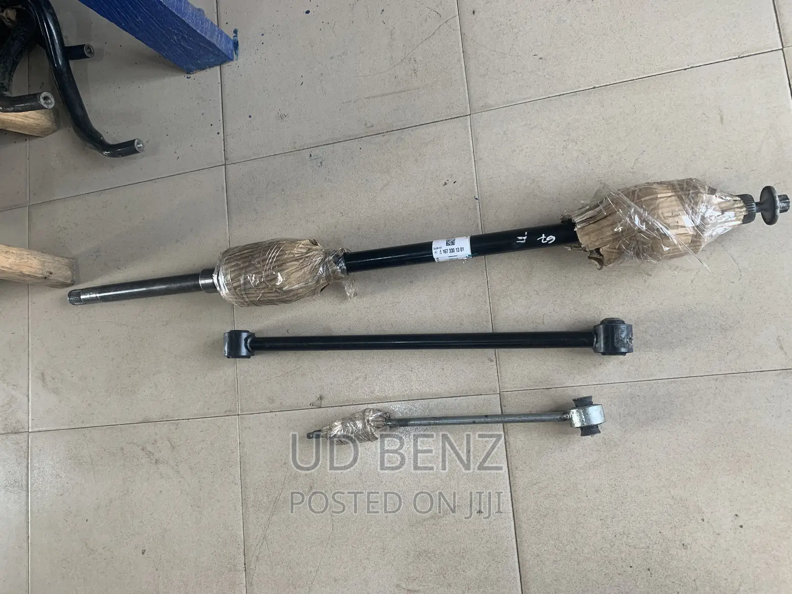 Back Lower Arm Front Driving Shaft