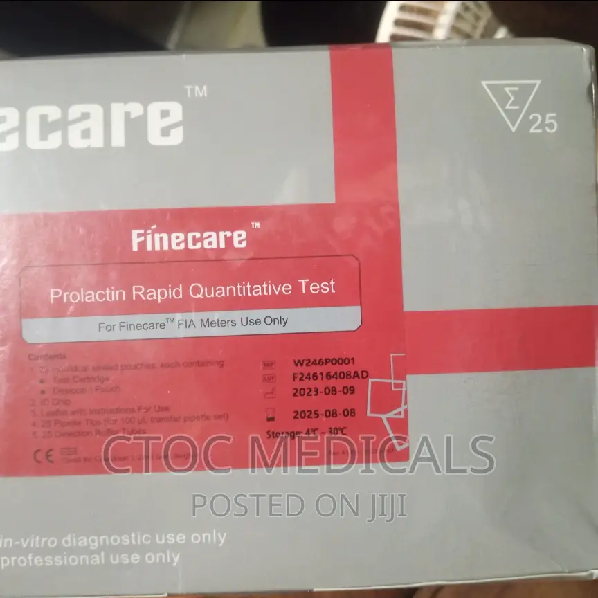 Prolactin Rapid Quantitative Test