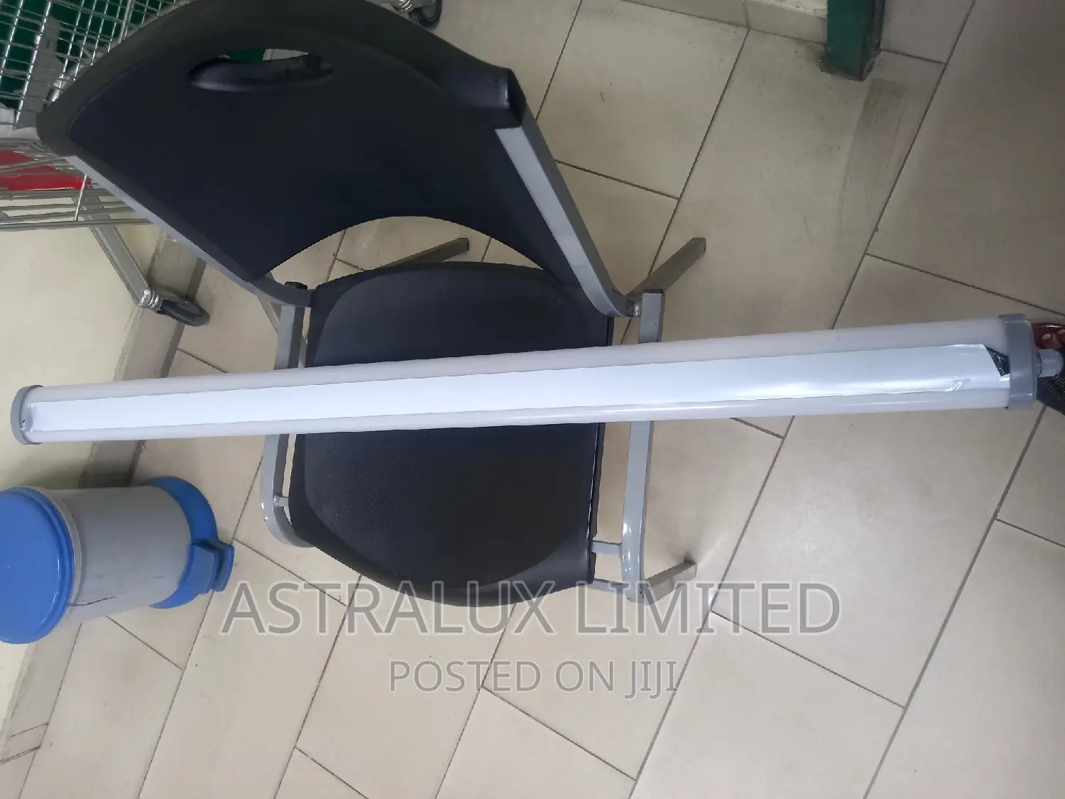 Led Weatherproof 4ft Double Fitting.Ip65 LIPITA
