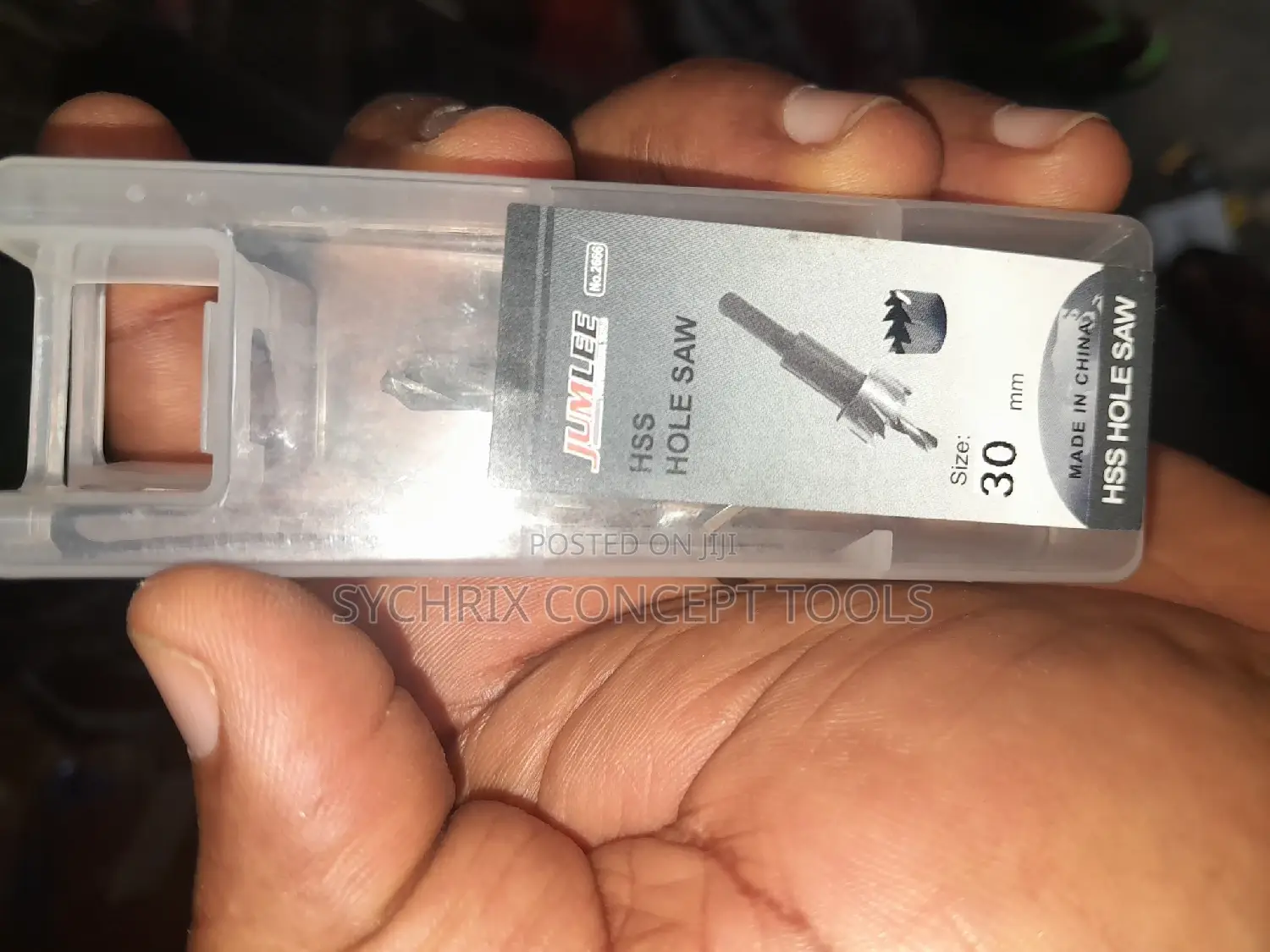 32mm HSS Hole Saw