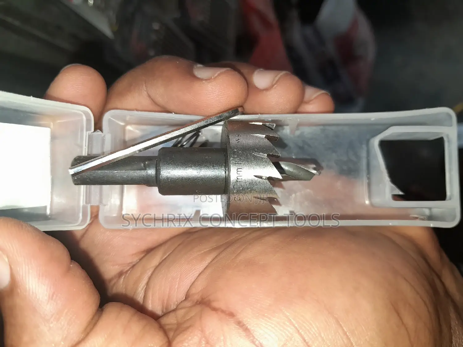 32mm HSS Hole Saw