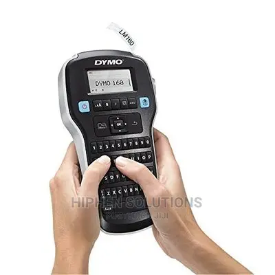 Hiphen Solutions DYMO Label Manager 160 Handheld Label Maker