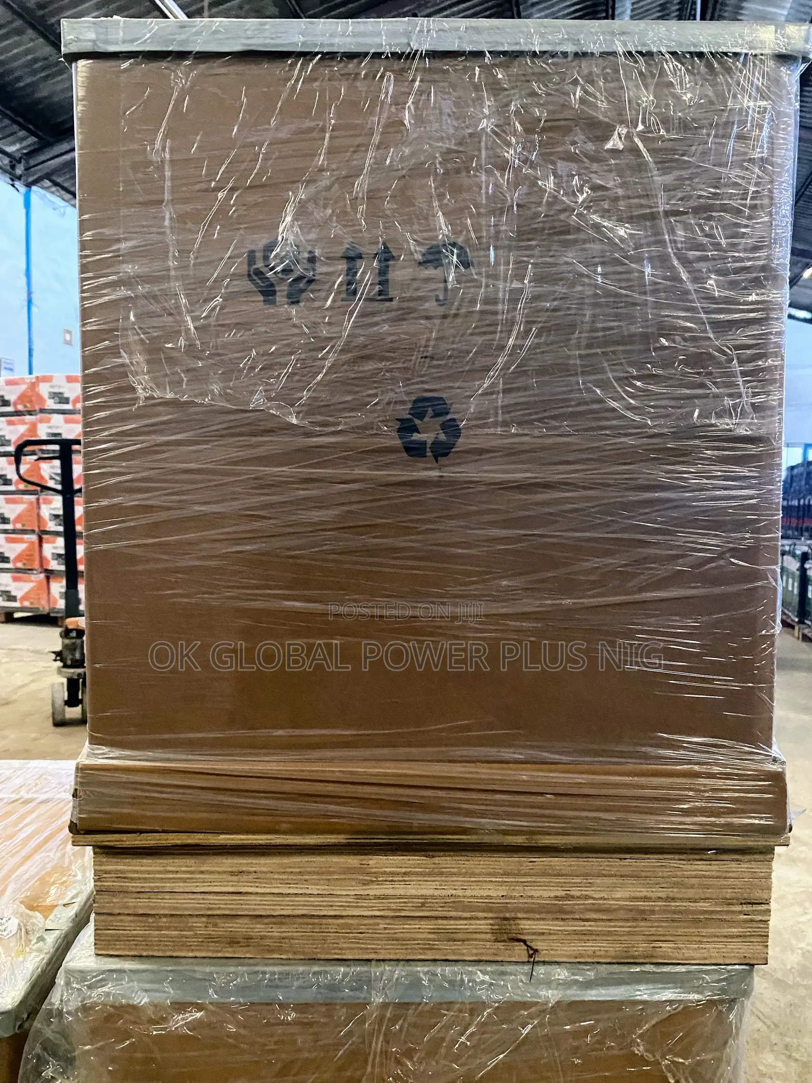 Genus 5kva/96v Heiwa-I Inverter