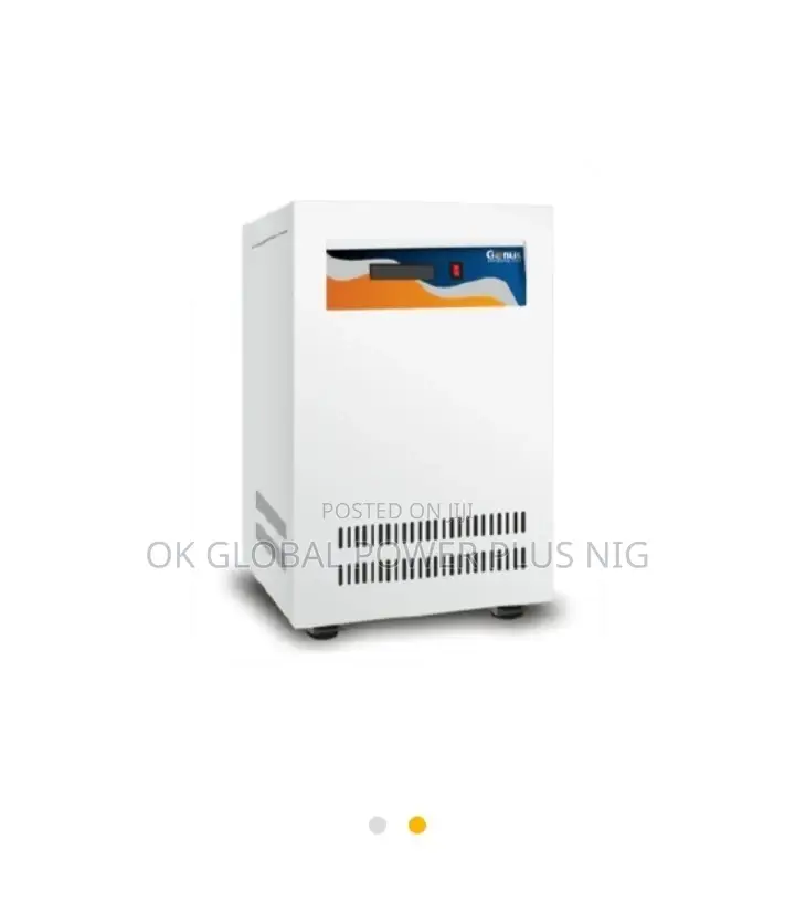 Genus 15kva/240v Inverter