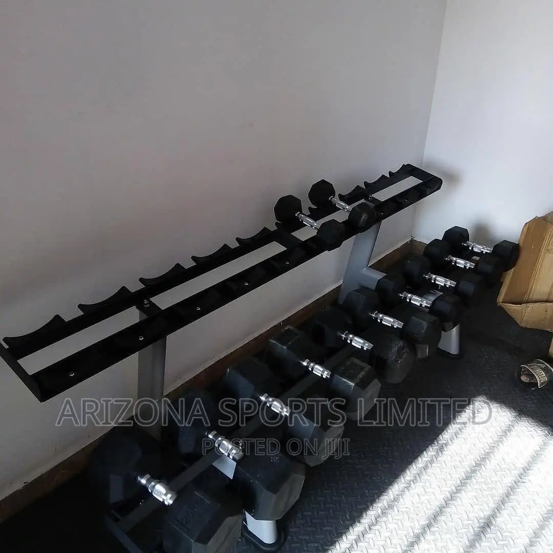 Dumbbell Rack (Ghd)