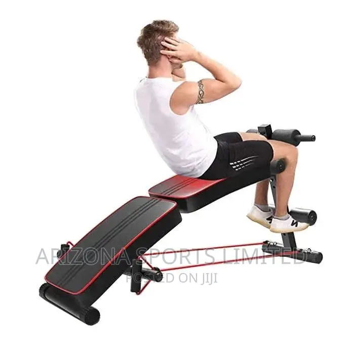 Foldable Sit-up Bench