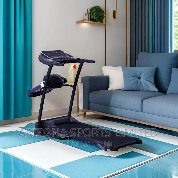 2hp Powerful Treadmill