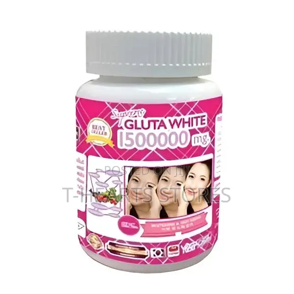 Supreme Gluta White 1500000mg