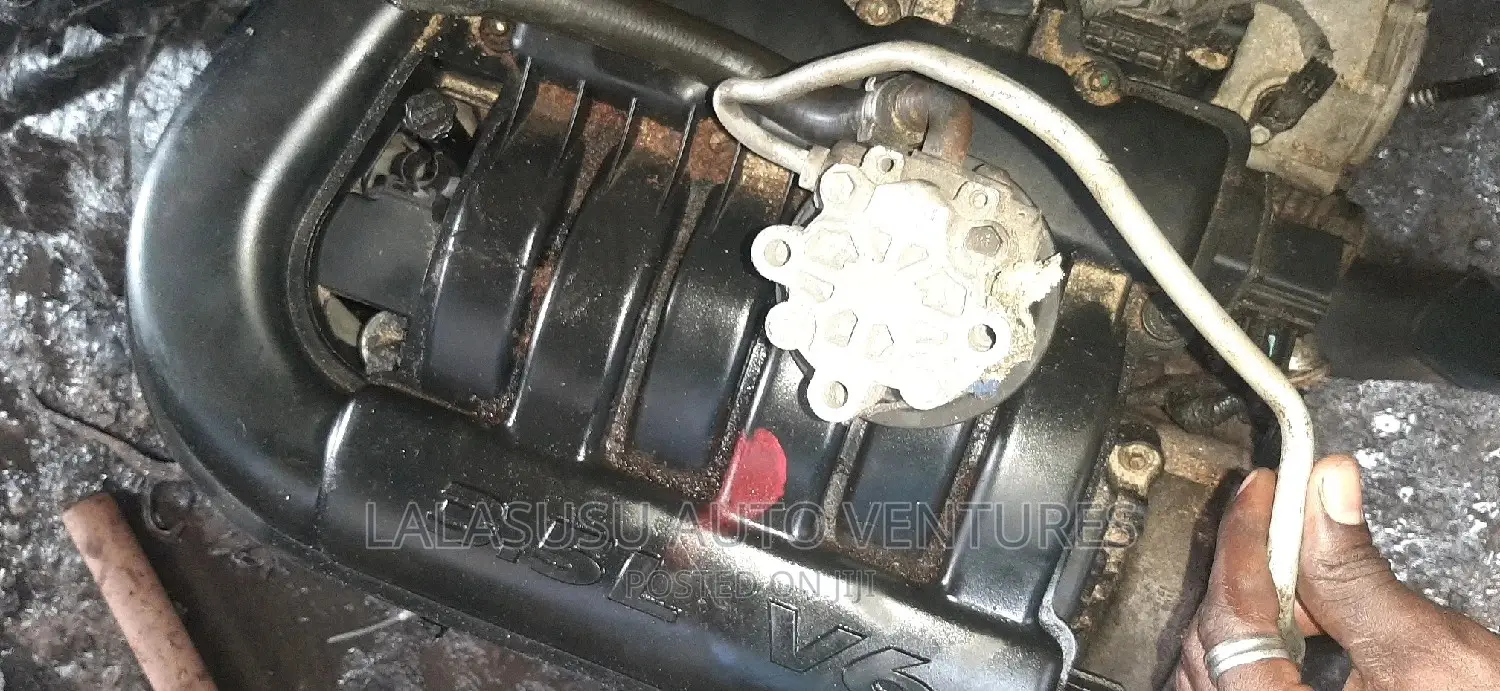 Power Steering Pump Chrysler 300c