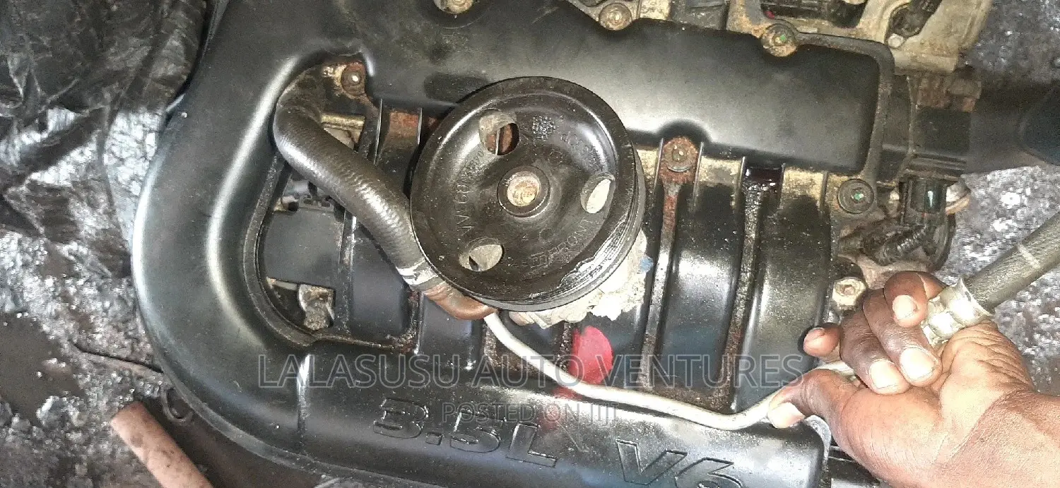 Power Steering Pump Chrysler 300c
