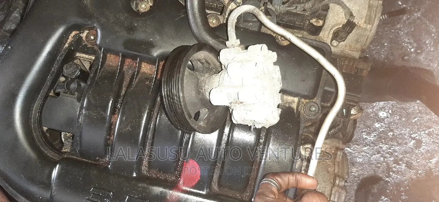 Power Steering Pump Chrysler 300c