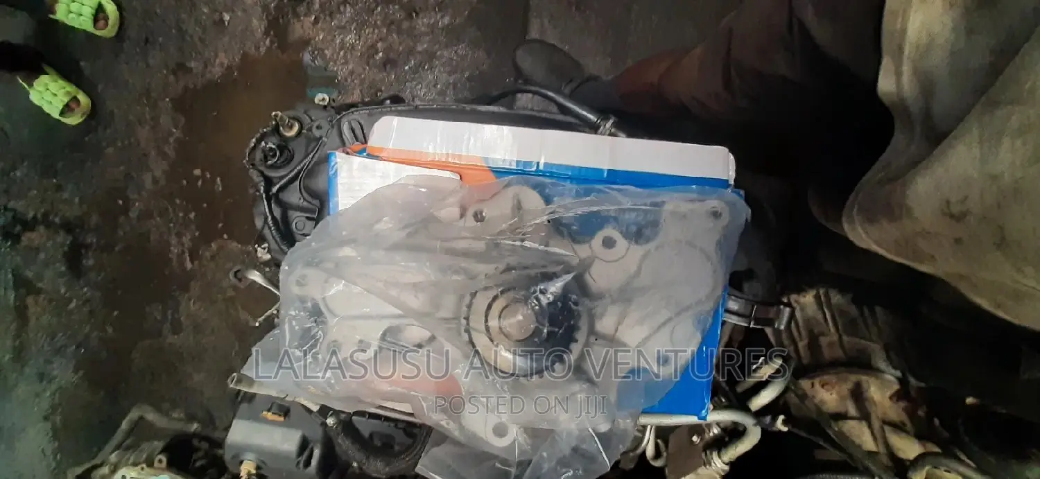 Water Pump Ford Edge 08/013