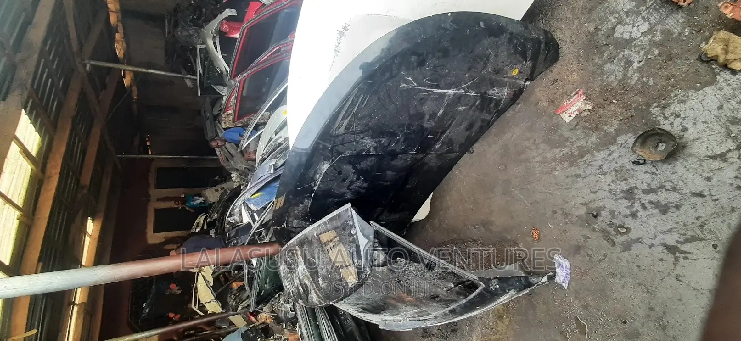 Complete Door, Bonnet and Boot Ford Explorer 2013