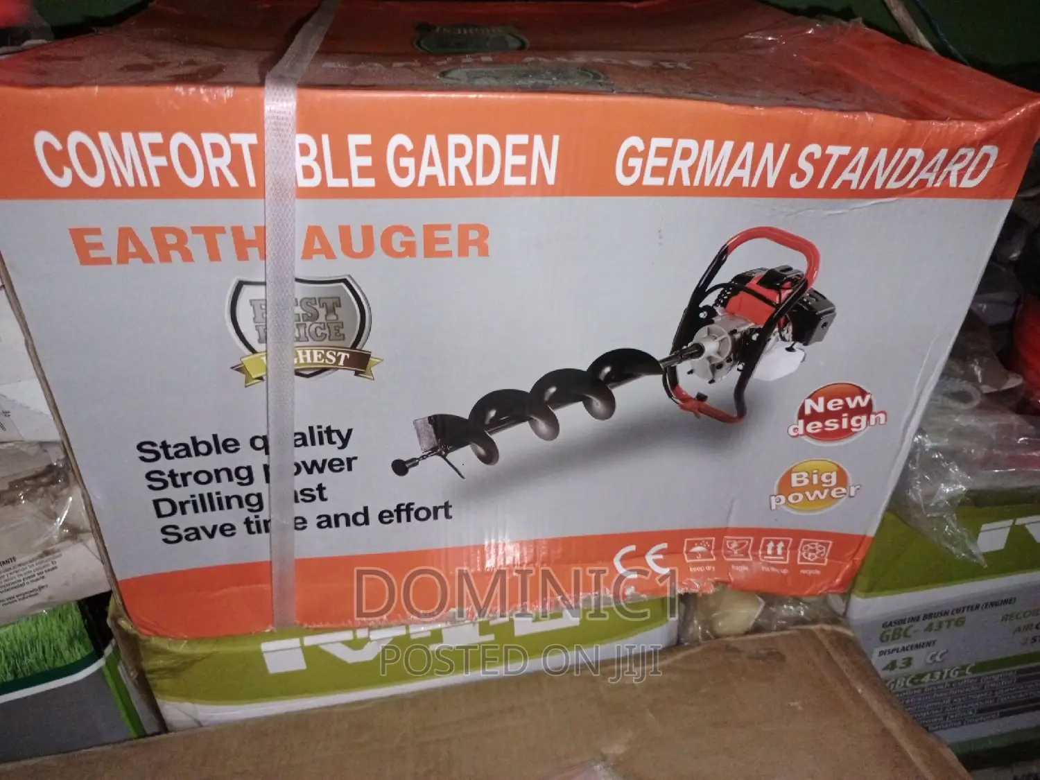 Heavy Duty Comfortable Garden