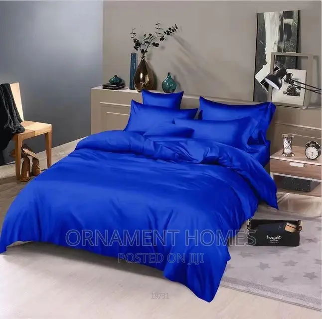 Premium Egyptian Beddings(Silk)