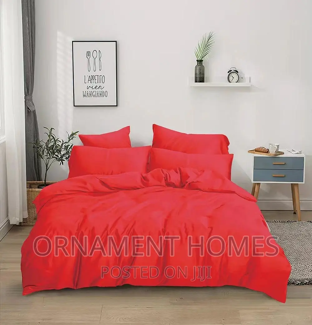 Premium Egyptian Beddings(Silk)