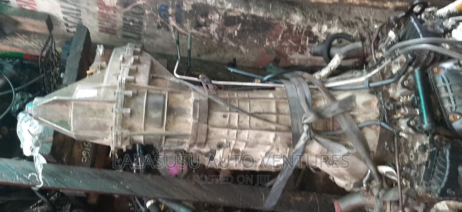 Complete Engine and Transmission Ford F150 V6 3.5L 2015