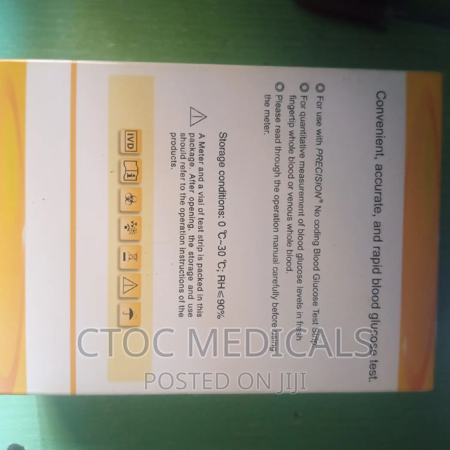 Blood Glucose Meter