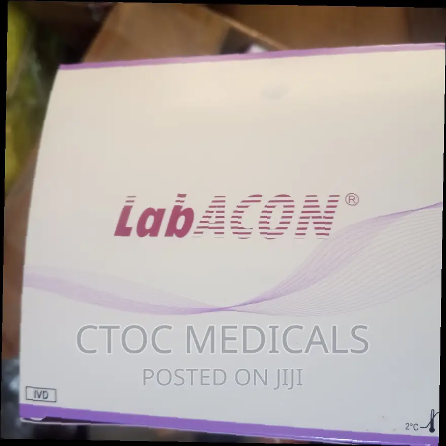 Hcg Pregnancy Rapid Test Strips (Urine). Labacon