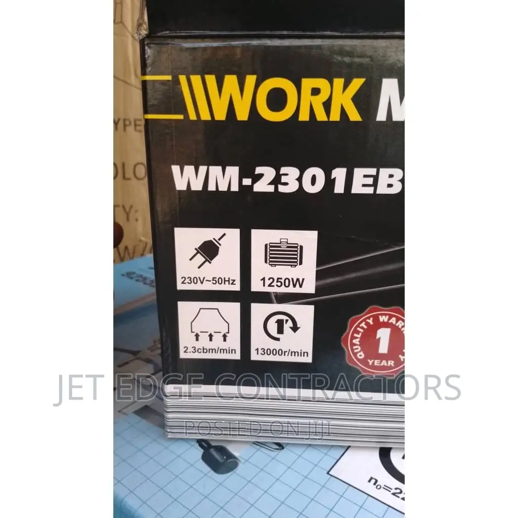 Work Master Blower