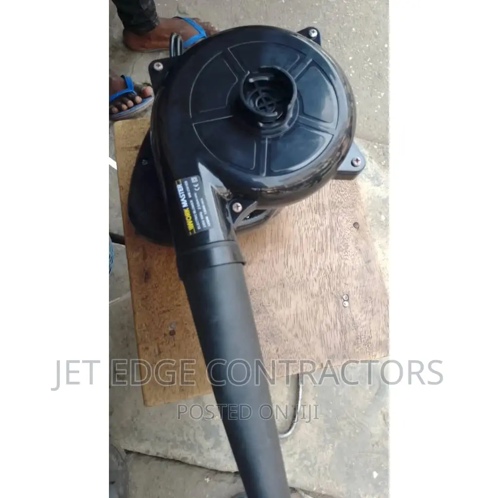 Work Master Blower