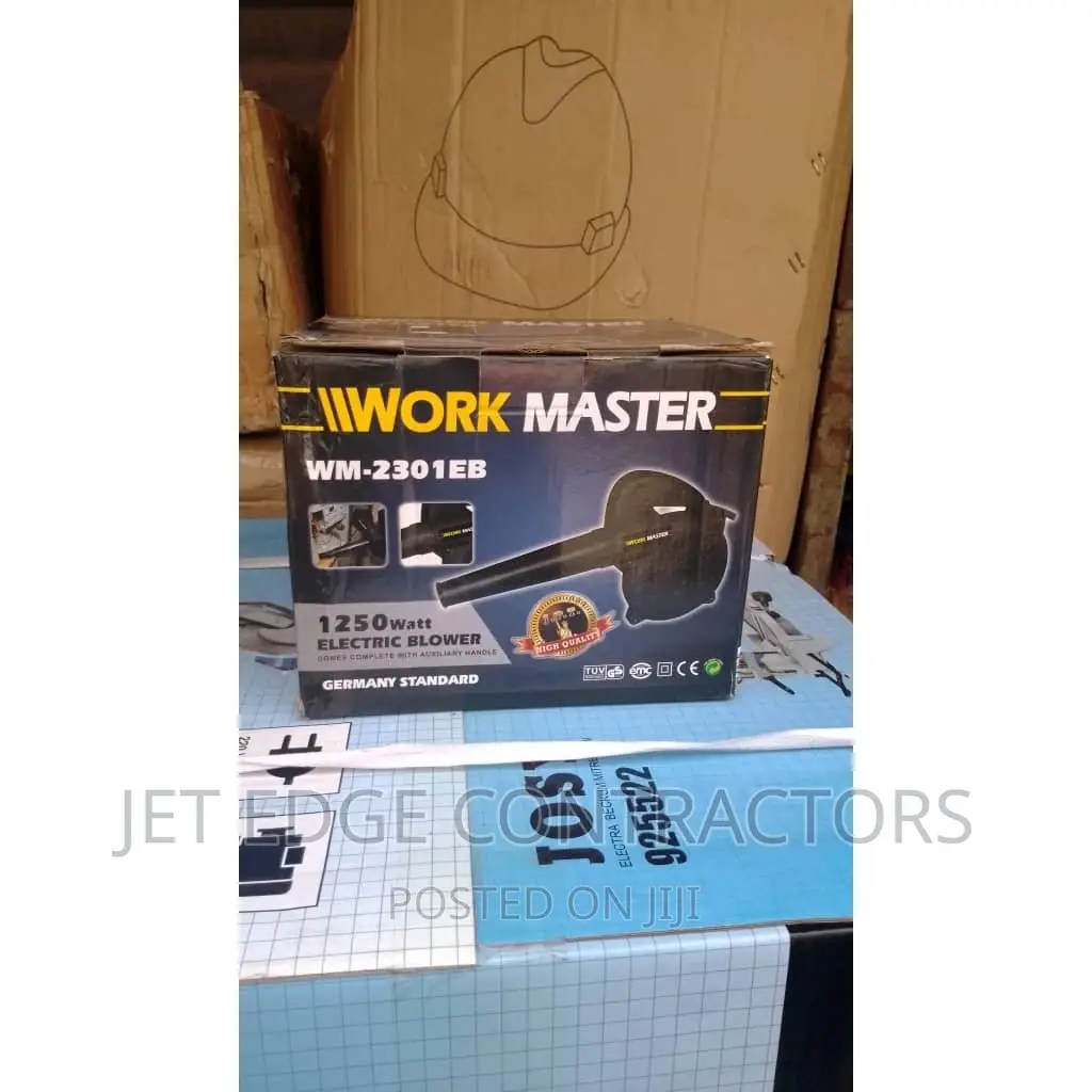 Work Master Blower