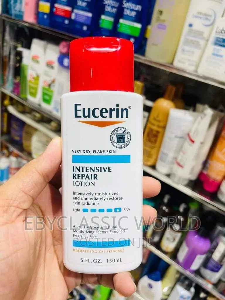 Eucerin Body Repair Cream