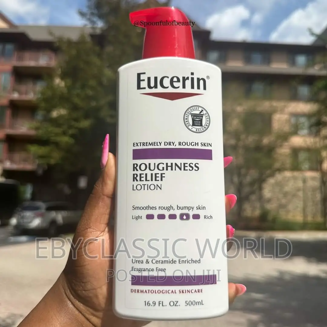 Eucerin Body Repair Cream