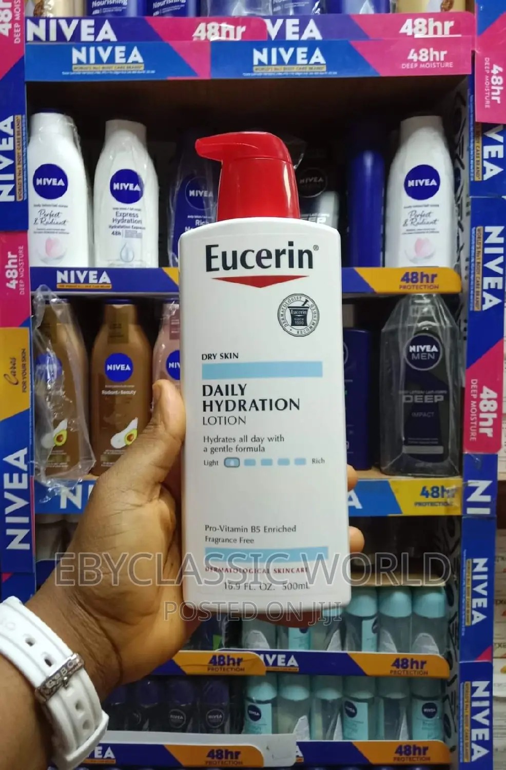 Eucerin Body Repair Cream