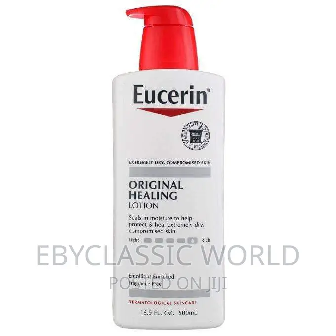 Eucerin Body Repair Cream