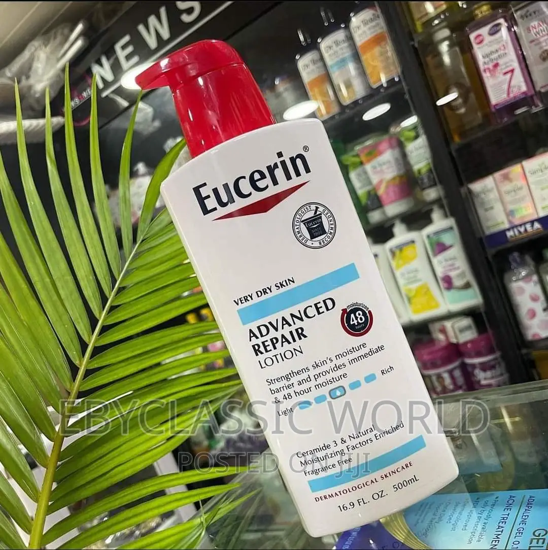 Eucerin Body Repair Cream