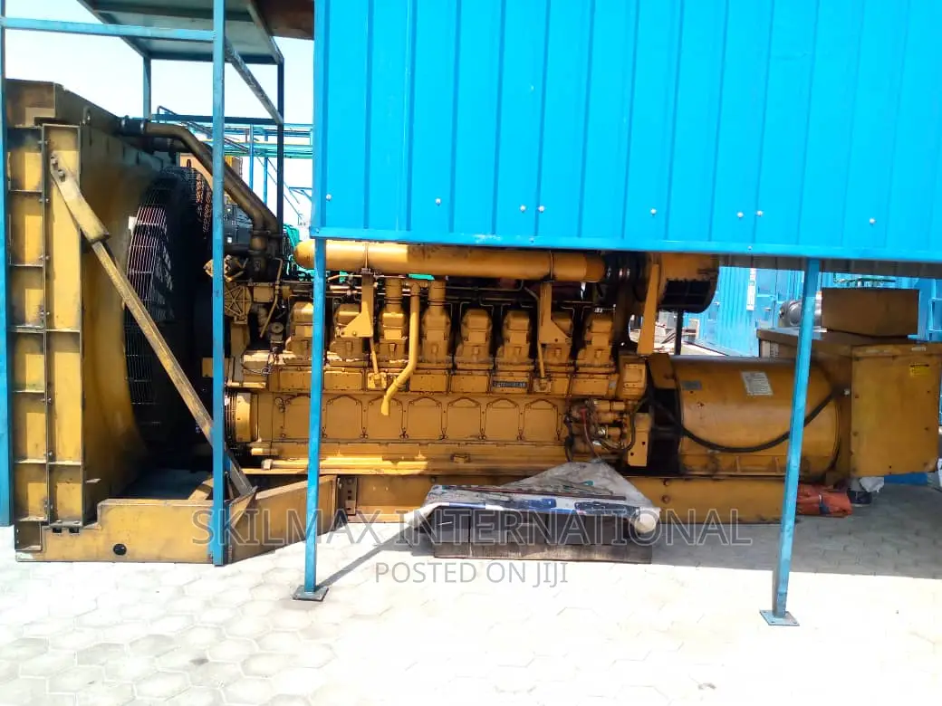 1500kva Generator for Rent