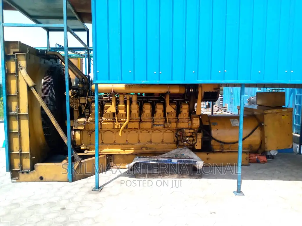 1500kva Generator for Rent