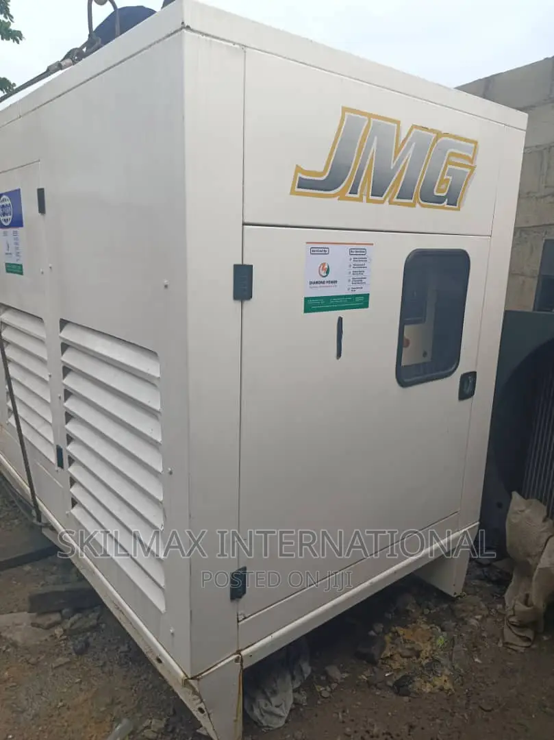 Rental 500kva Soundproof Generator