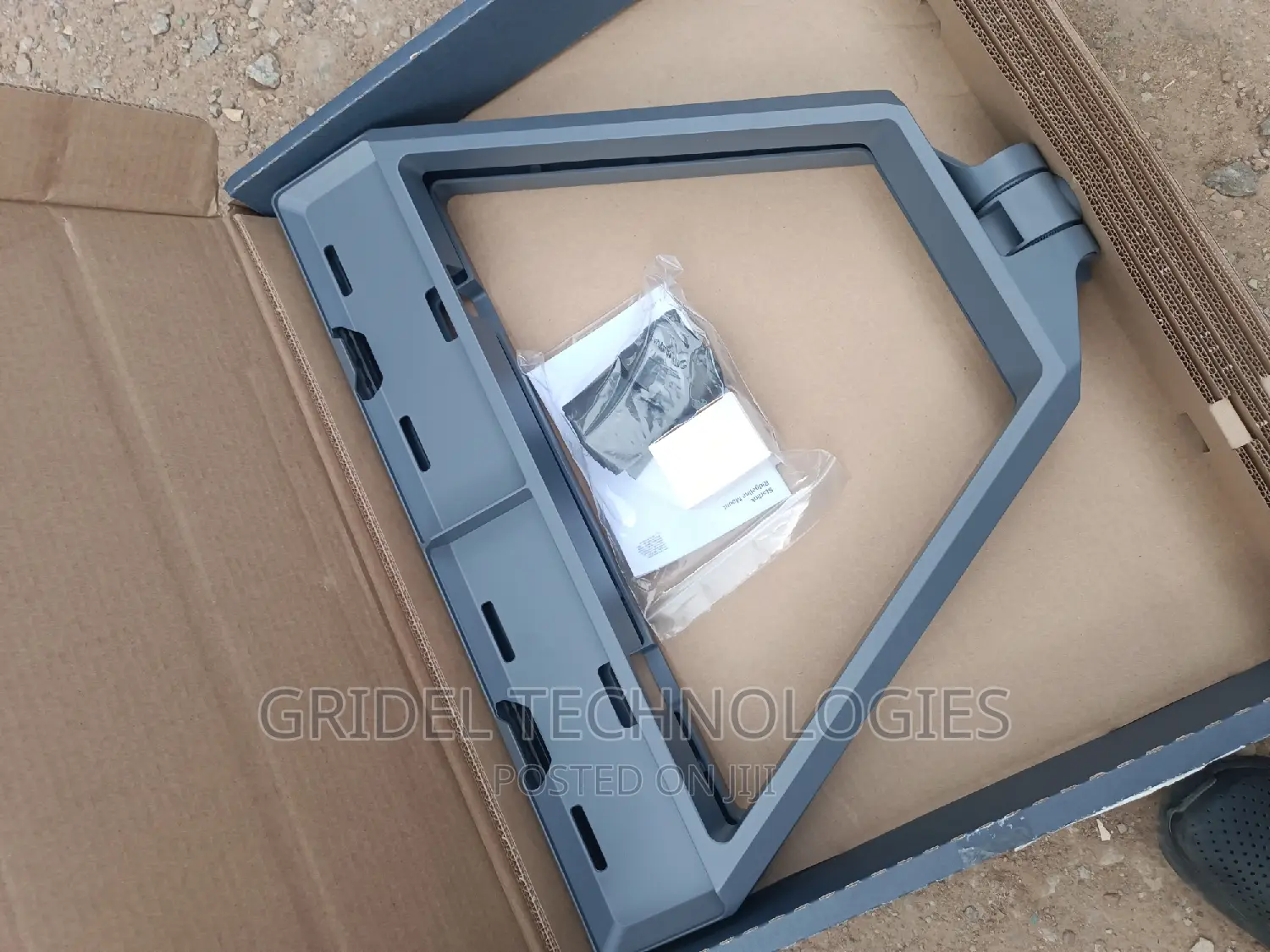 Starlink Ridgeline Mount With Ballast