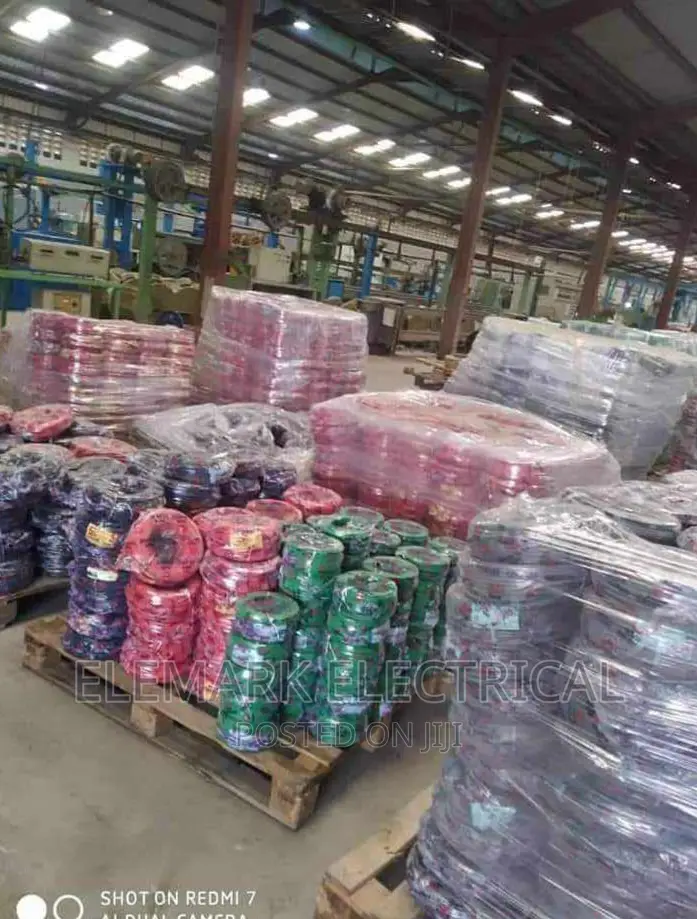 Distributor of Nigeria Cable 100%Pure Copper