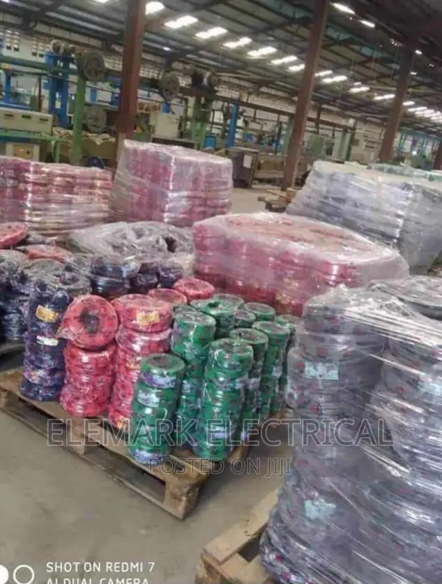 Manufacturing Company of Nigeria Cable