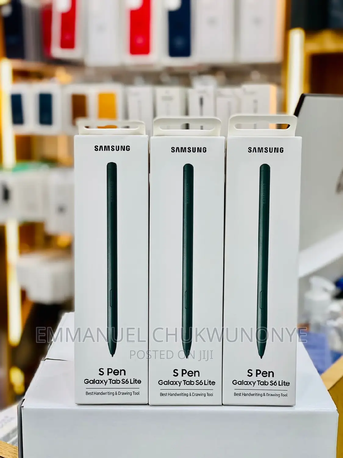 Samsung Galaxy Tab S6 Lite Stylus Pen