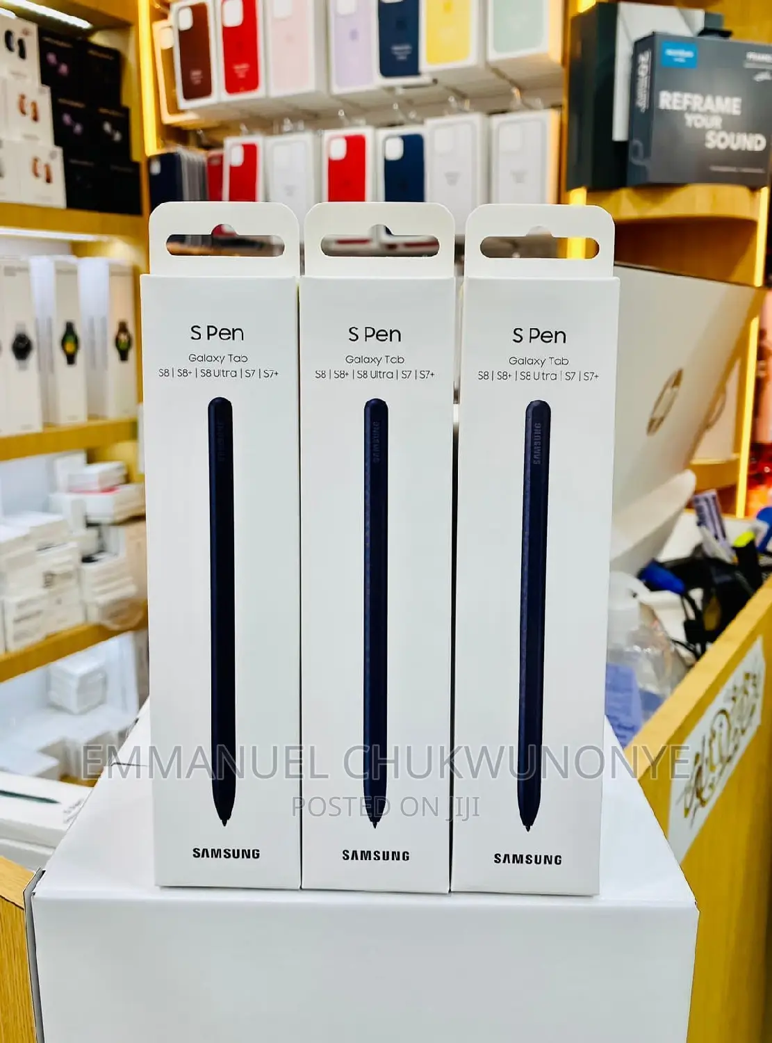 Samsung Galaxy Tab S6 Lite Stylus Pen