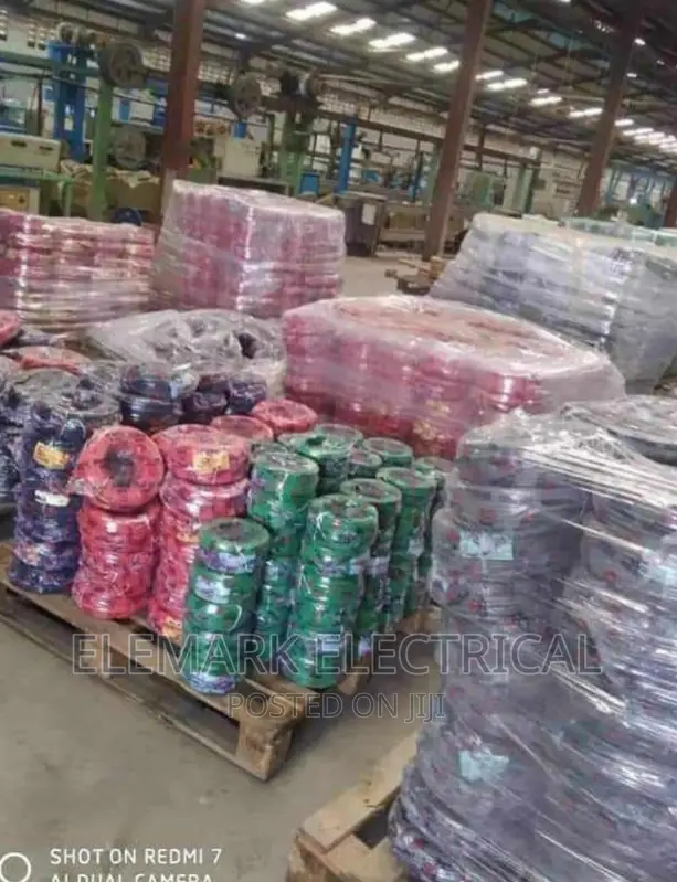 Manufacturer of Cable Coleman