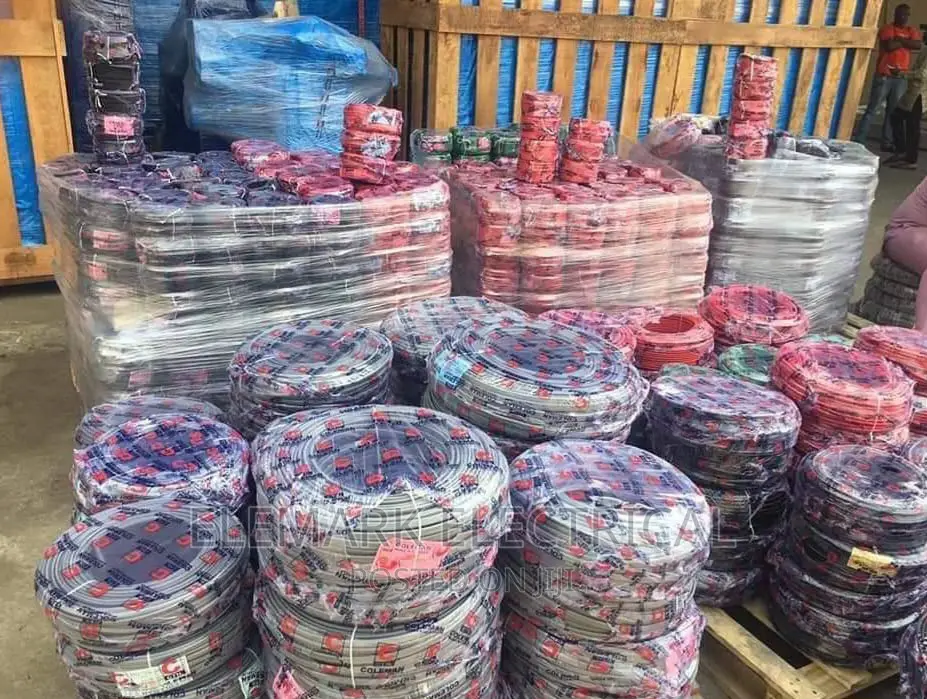 Main Distributor of Original Coleman Cable