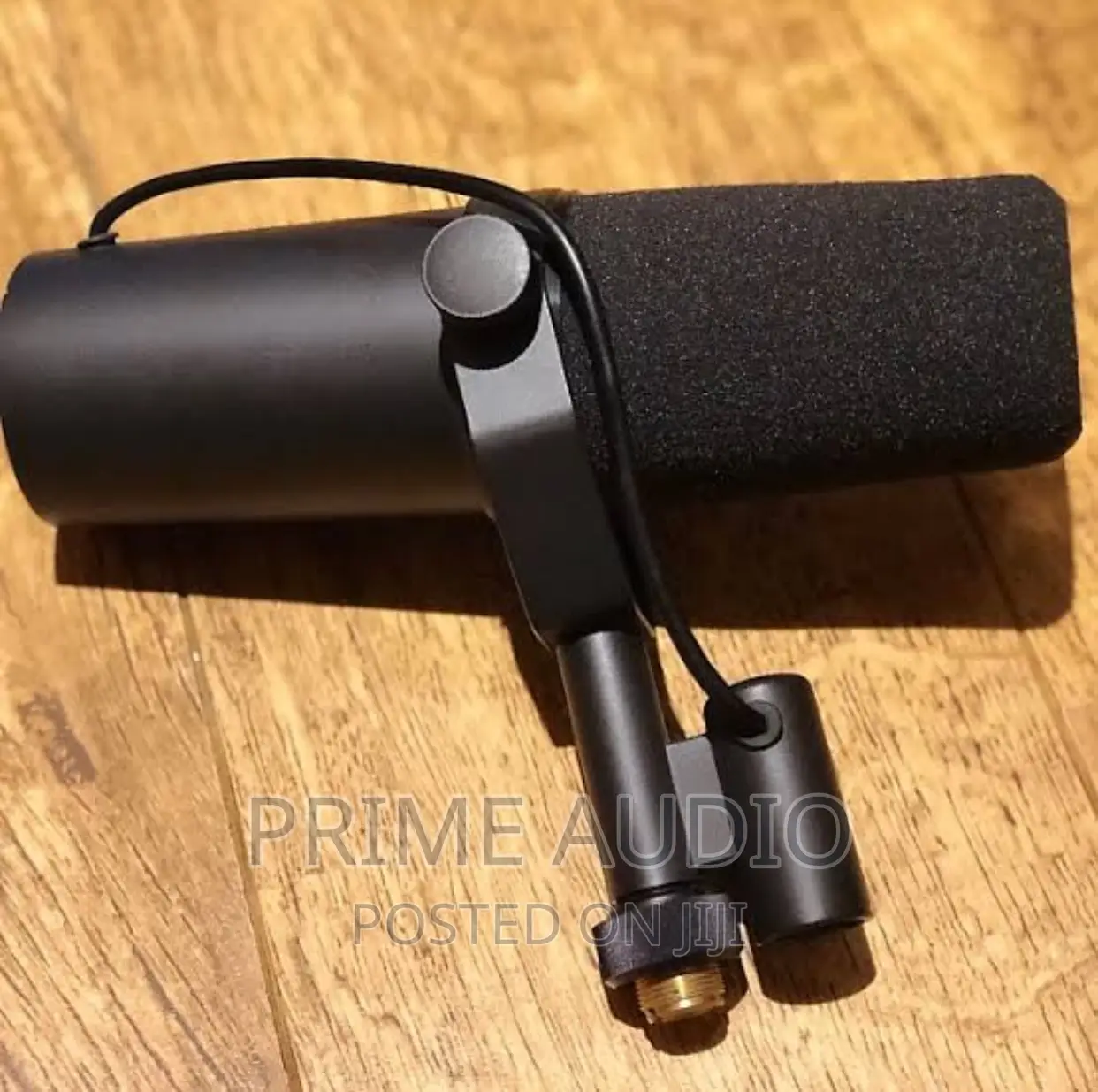 Original Shure Sm7b Studio Microphone (Cardioid and Dynamic)