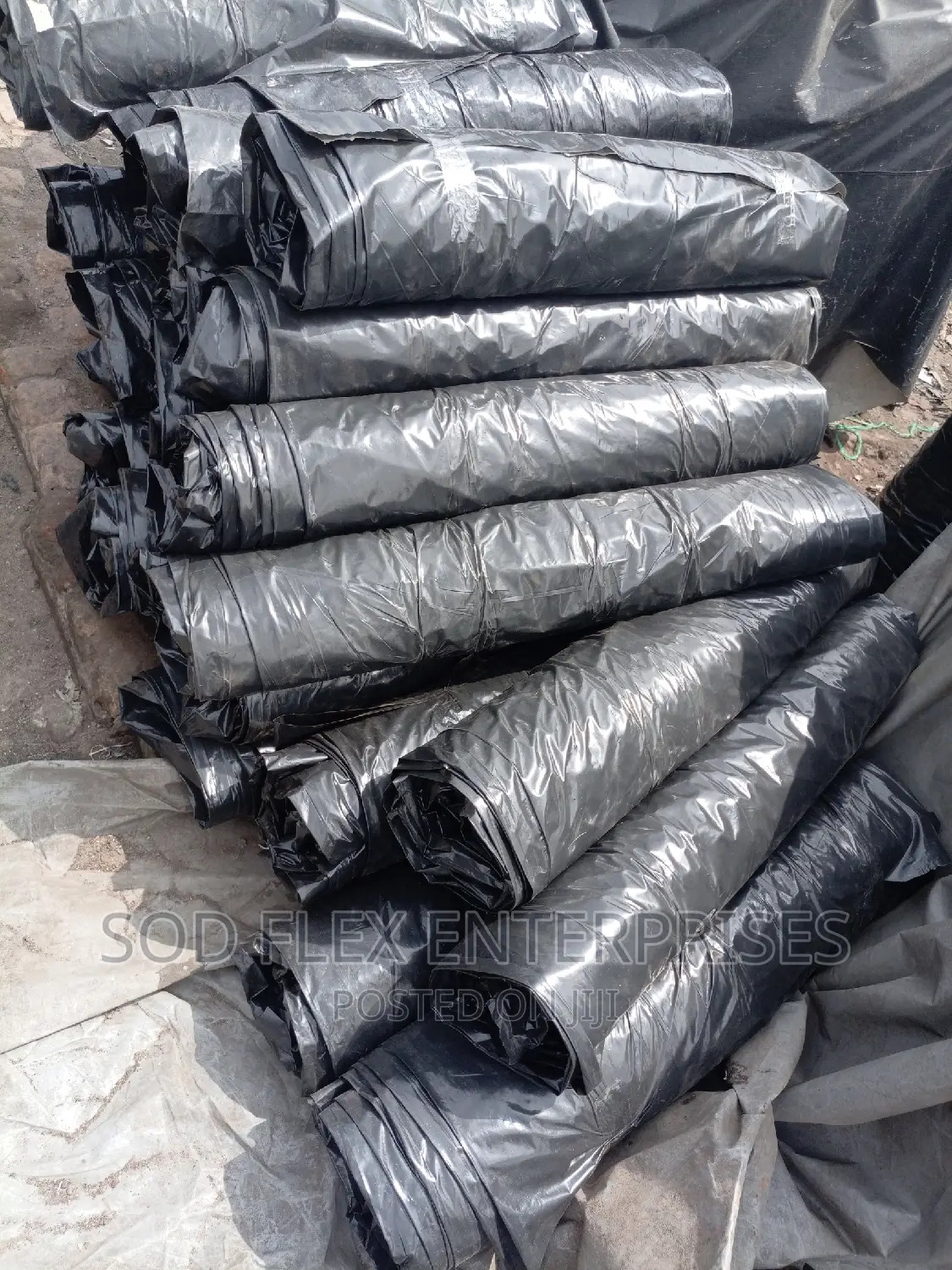Gauge 600 45 Square Meters Casting Polythene